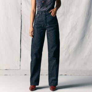 Imogene + Willie Catherine Indigo Rigid Nep